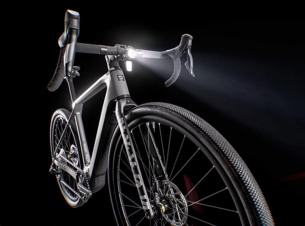 Conway elektrische allroad nyvon 9.0 mod. 24 ebike conw.nyvon 9.0 28 48 diam.12sp grey sil.