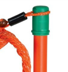 Ako vervangende paal voor schapennet ovinet enkele pen 90cm