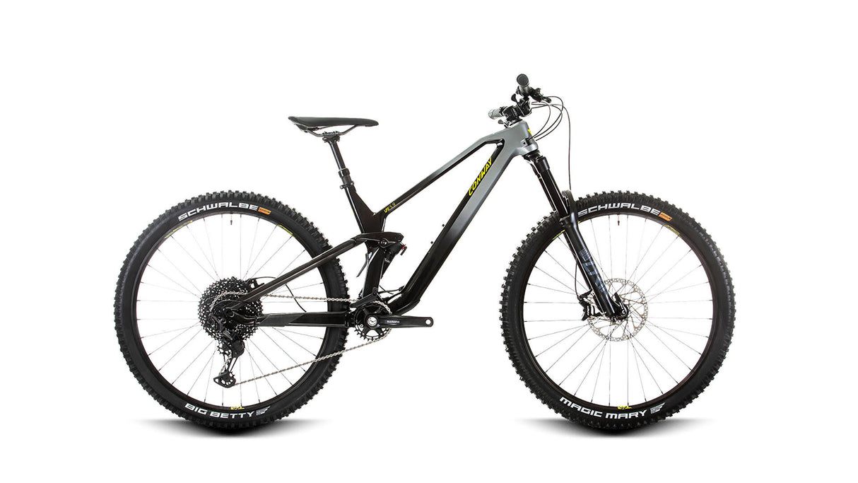 Conway mtb full-suspension wme 5.9 mod. 24 bike conw.wme 5.9 29 43 full sus.12sp graph. acid
