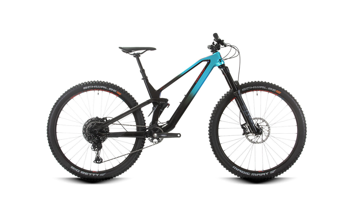 Conway mtb full-suspension wme 5.9 mod. 24 bike conw.wme 5.9 29 43 full sus.12sp graph. acid