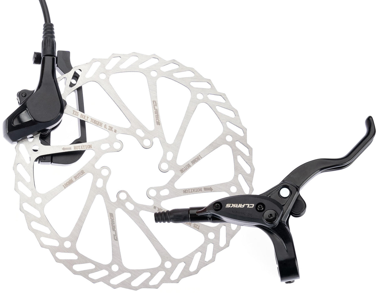 Victoria disc brake clarks m2 disc brake clarks m2 rear 160mm