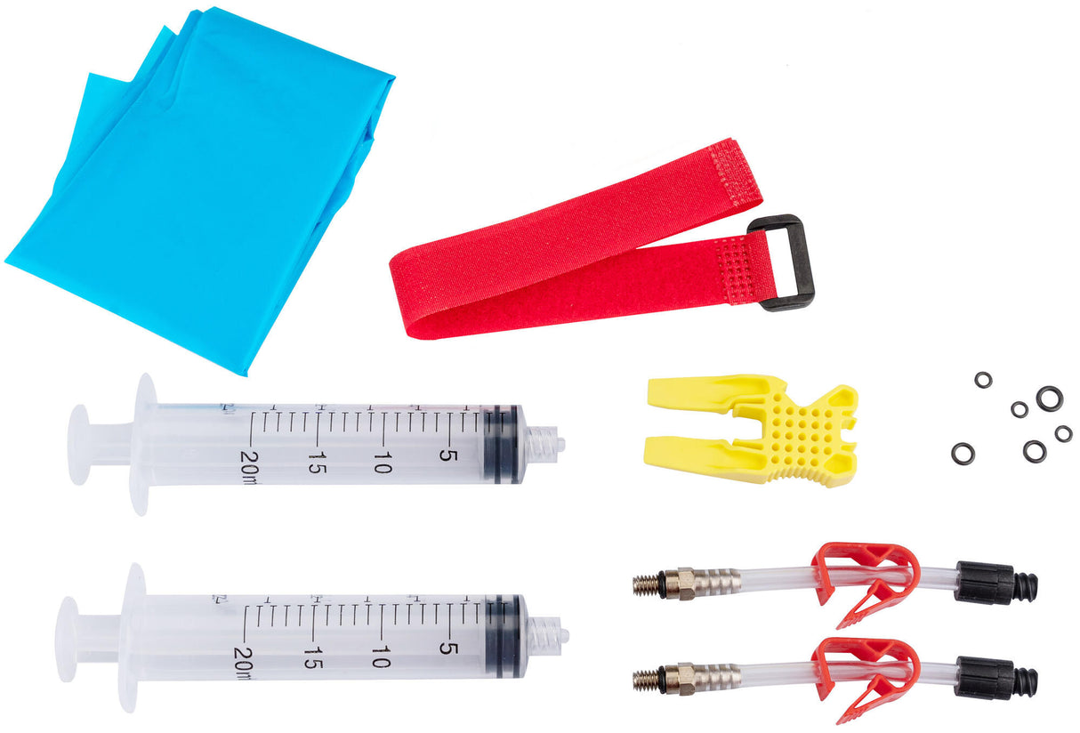 Victoria bleeding kit for Clarks M2