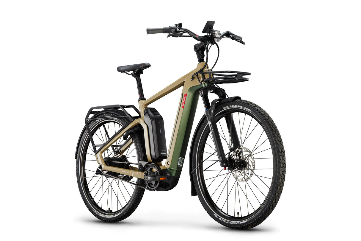 Victoria elektrische urbanfiets utilyon 5 (#1) ebike vict. utilyon 5 29 52 env. wave grey
