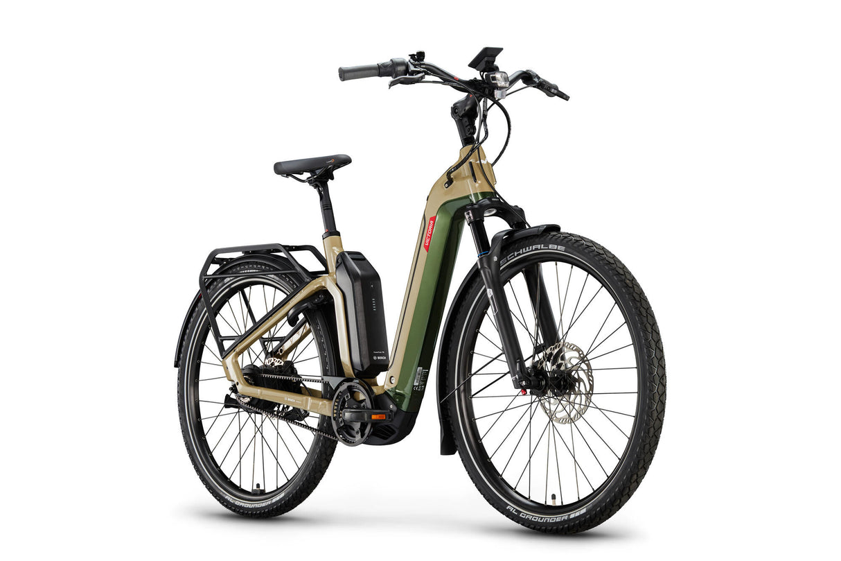 Victoria elektrische urbanfiets utilyon 5 (#1) ebike vict. utilyon 5 29 52 env. grey