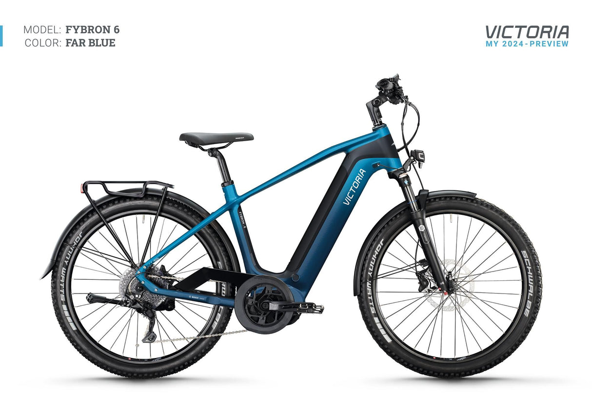 Victoria electric suv fybron 6 (#2) wheel fybron 6 27 53 gent 10gg far blue