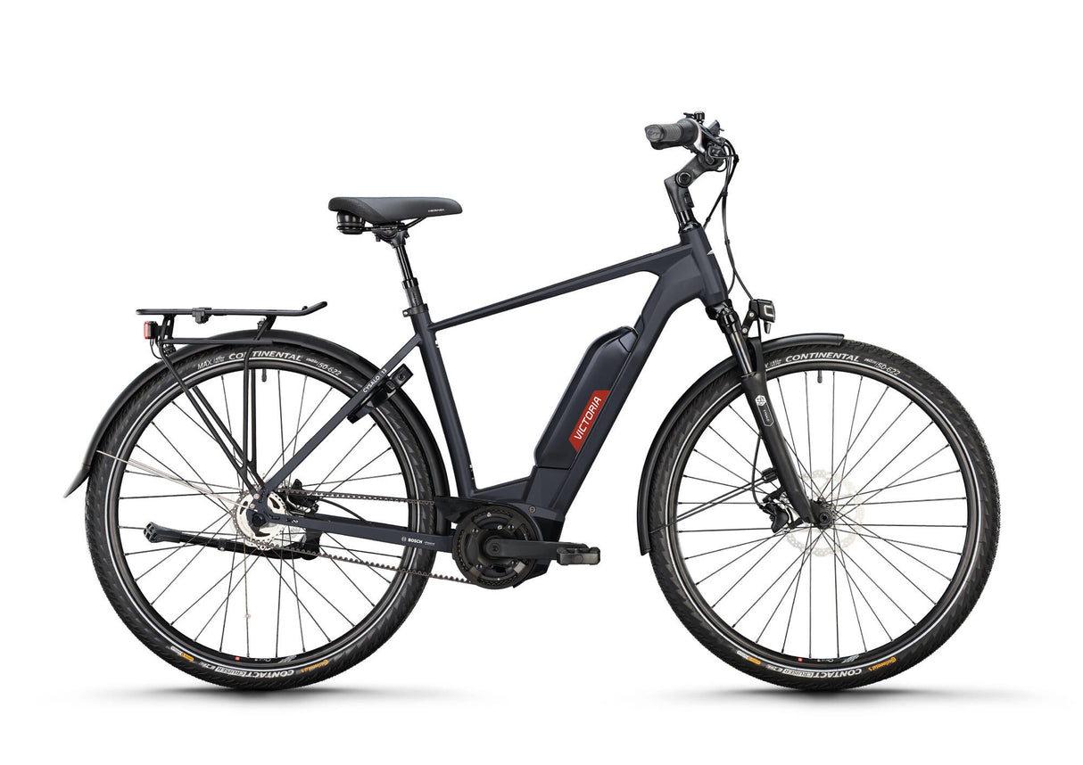 Victoria elektrische trekkingfiets cysalo 13 (#1) ebike vic.cysalo 13 28 52 diam. 7sp fw black