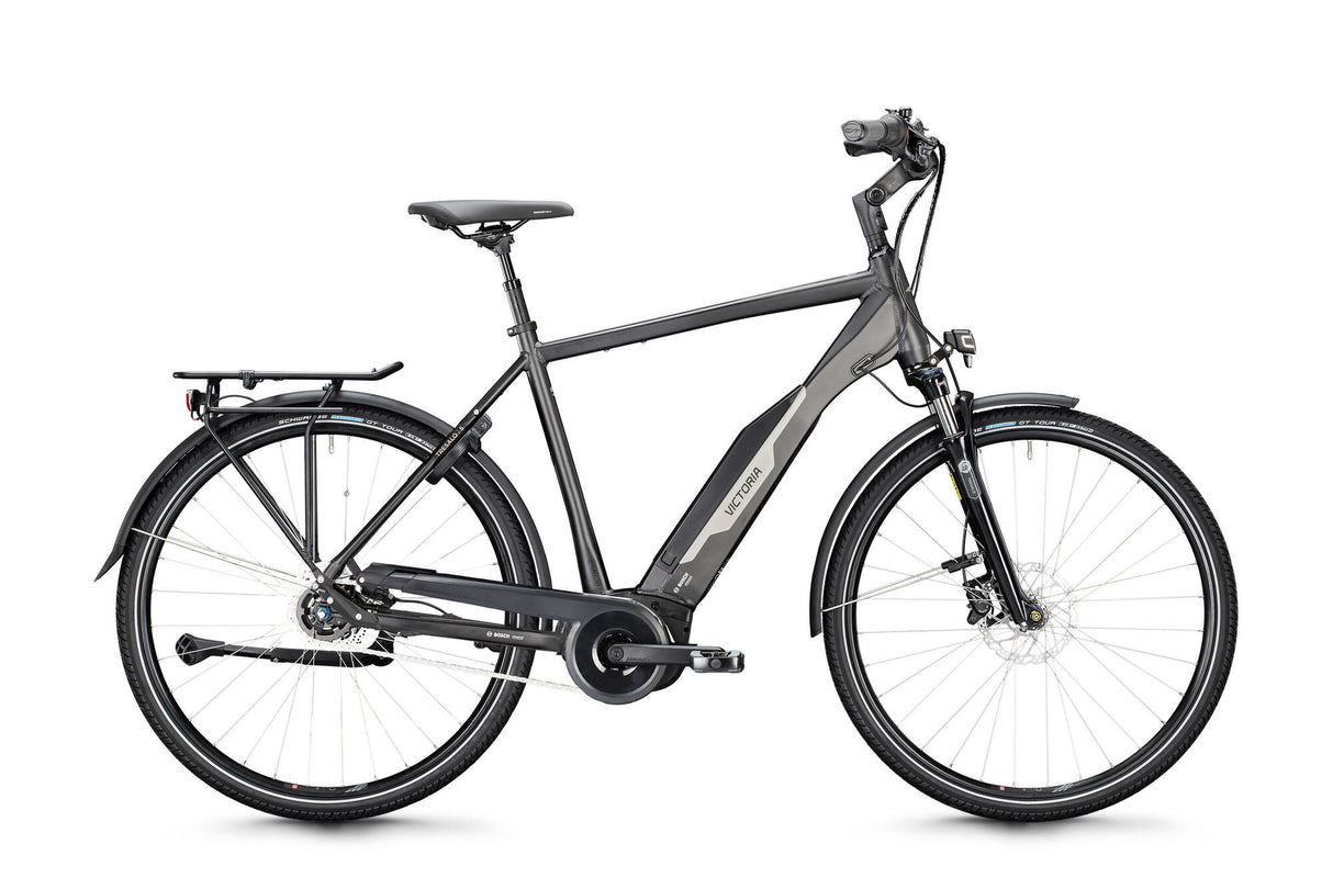 Victoria elektrische trekkingfiets tresalo 3 (#1) ebike vic.tresalo 3 28 58 diam. 7sp fw anth.matt