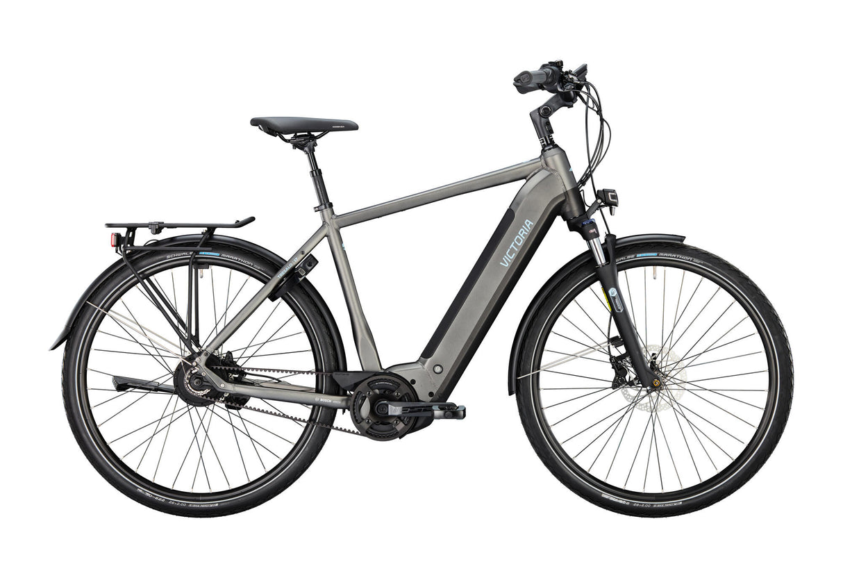 Victoria elektrische trekkingfiets tresalo 17 (#1) ebike vict. tresalo 17 28 50 env. bat black