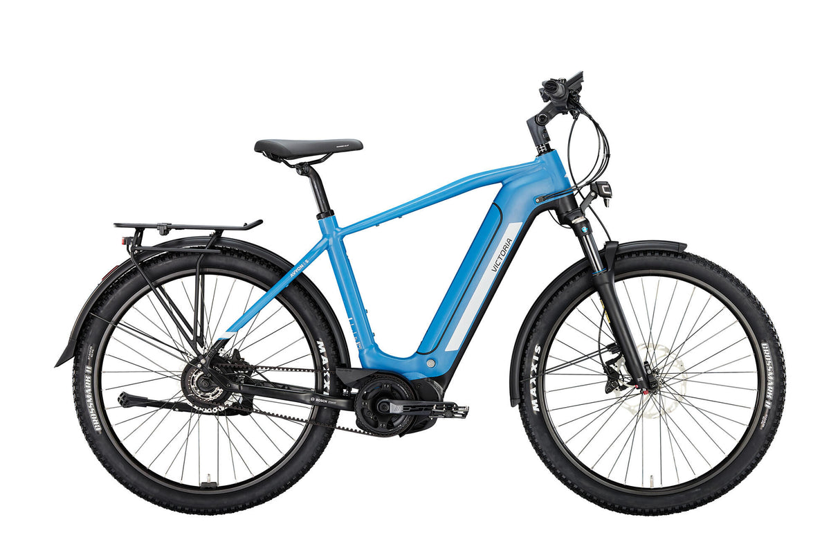 Victoria elektrische suv avyon 5 (#1) ebike vict. avyon 5 28 88 env. blue
