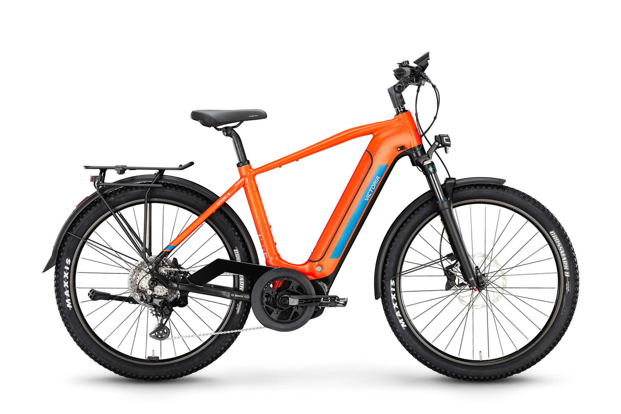 Victoria elektrische suv avyon 6 (#1) ebike vict. avyon 6 28 48 10sp orange