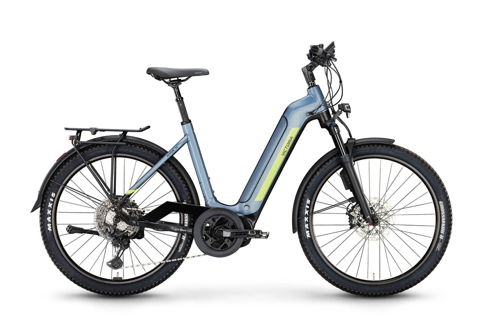 Victoria electric suv avyon 12 (#1) ebike vict. avyon 12 28 56 11sp wave silver