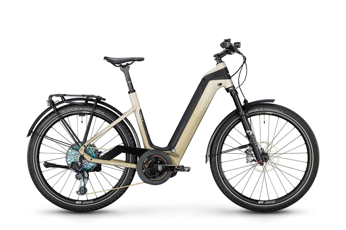 Victoria elektrische suv fybron 8 (#1) ebike vict.fybron 8 28 51 12sp wave wheat beige