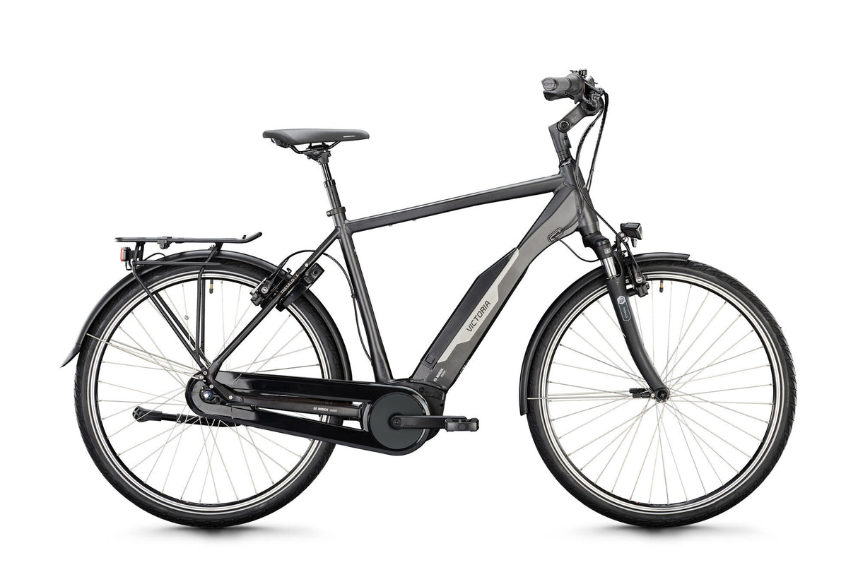 Victoria elektrische trekkingfiets tresalo 5 mod. 24 ebike vic.tresalo 5 28 53 diam. 7sp anthr. matt