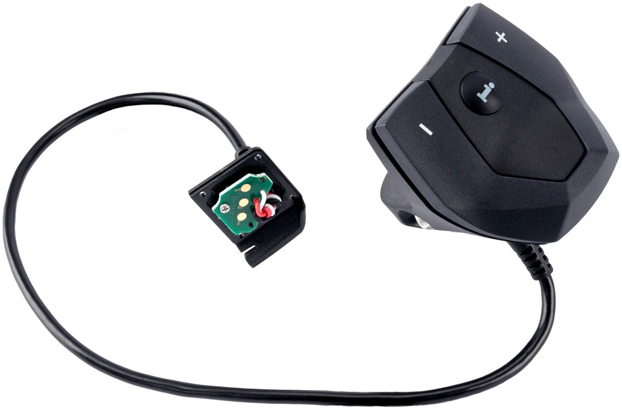 Bosch Intuvia Control Panel