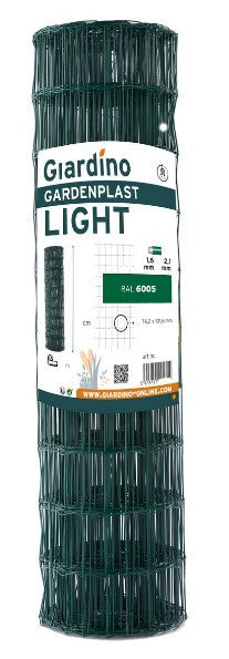 Giardino producten gaas gardenplast light groen 152m x 25m