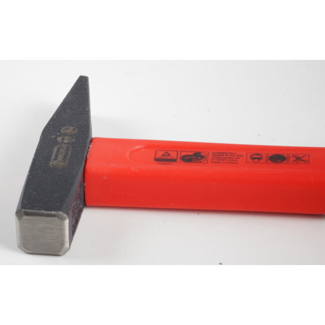 Connex producten bankhamer 500gr met fiberglassteel