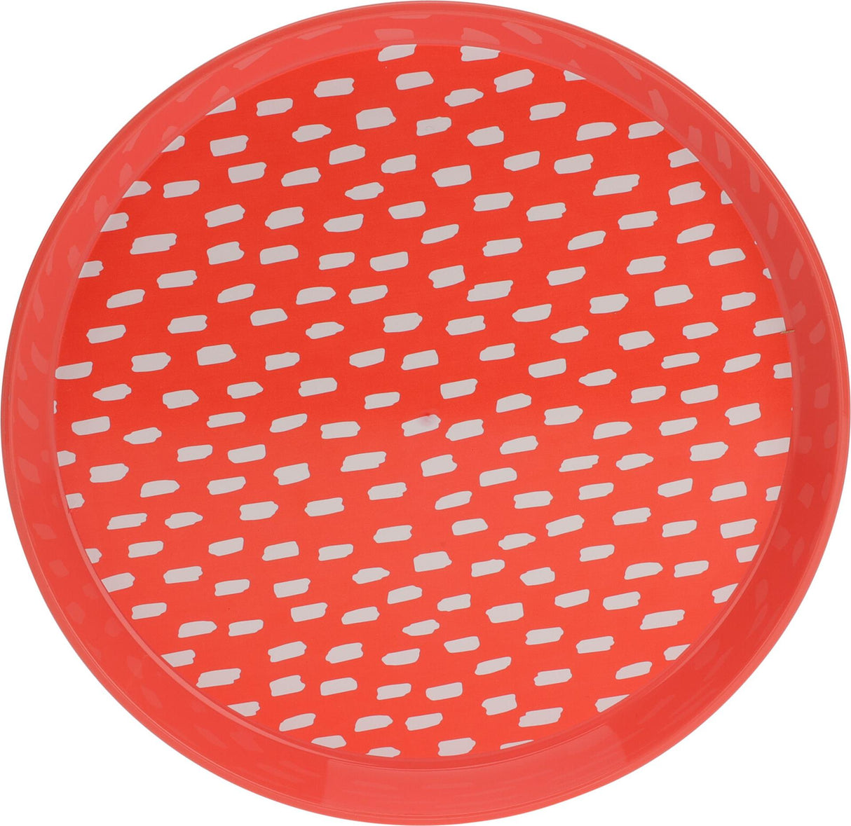 Excellent houseware bordenset 4-delig ø21cm kunststof