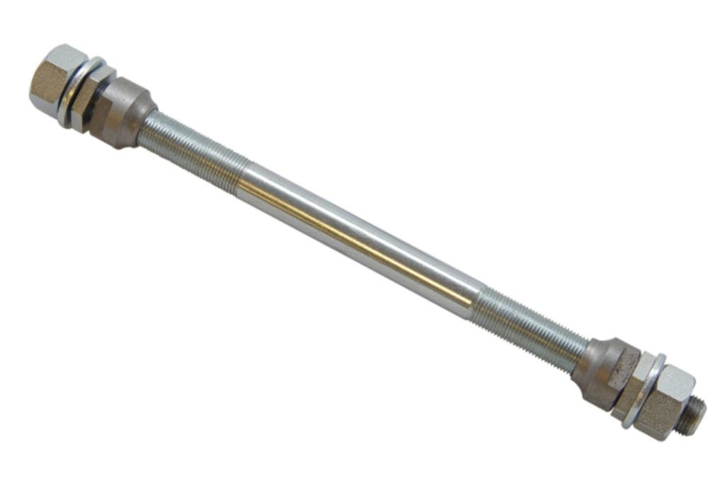 Verschidde hënnescht Achs Maxi m12x180 Komplanz.