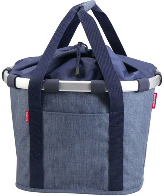 Чанта за пазаруване Rixen kaul bikebasket shop.bag r k bikebasket twist blue