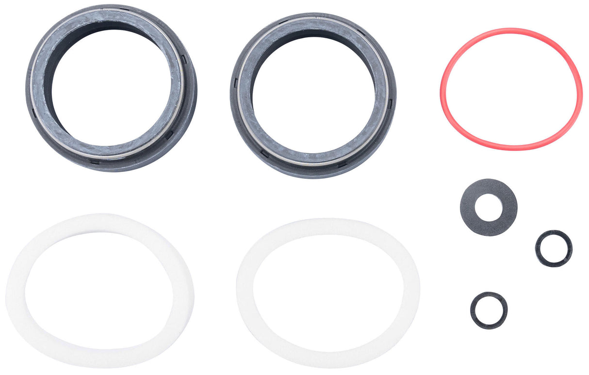 Rockshox dust seal dust scraper rings rs upgrade kit