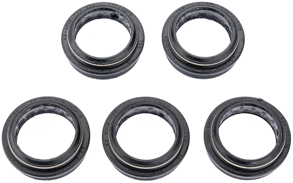 Rockshox dust seal dust seals foam ring kit rs 20 kits