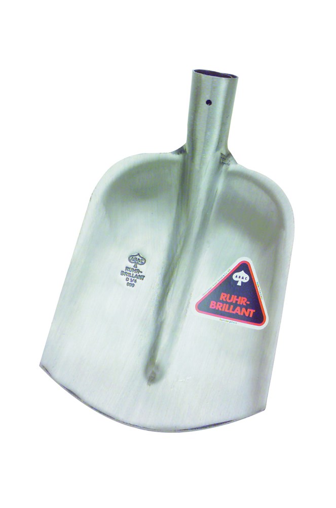 Idealspaten-bredt schop rb rand gepol. 000-1 4 - 03060138 - 03060138