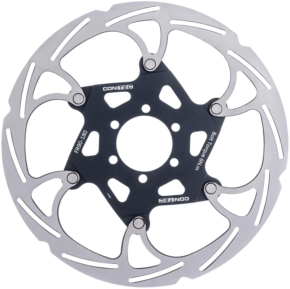 Contec remschijf cdr-lw-6b ct rotor cdr-lw-6b 180mm