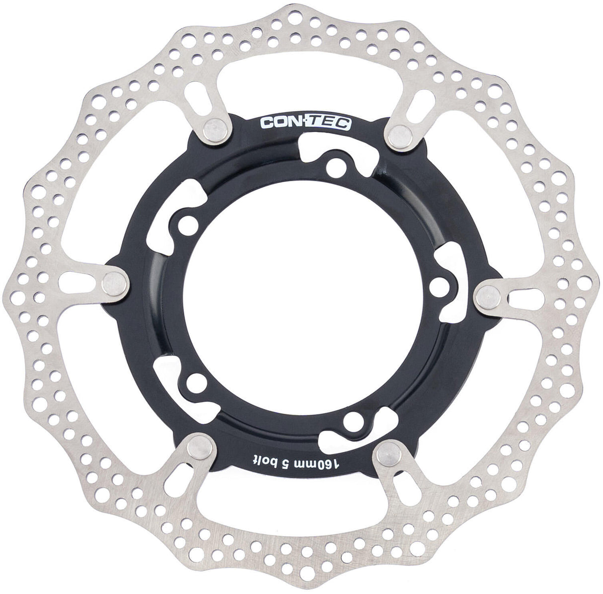 Contec brake disc CDR-5B CT rotor CDR-5B 160mm 1.4mm