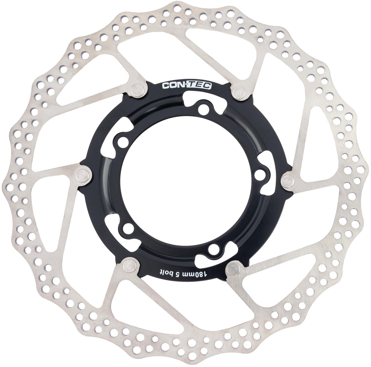 Contec brake disc CDR-5B CT rotor CDR-5B 180mm 1.4mm