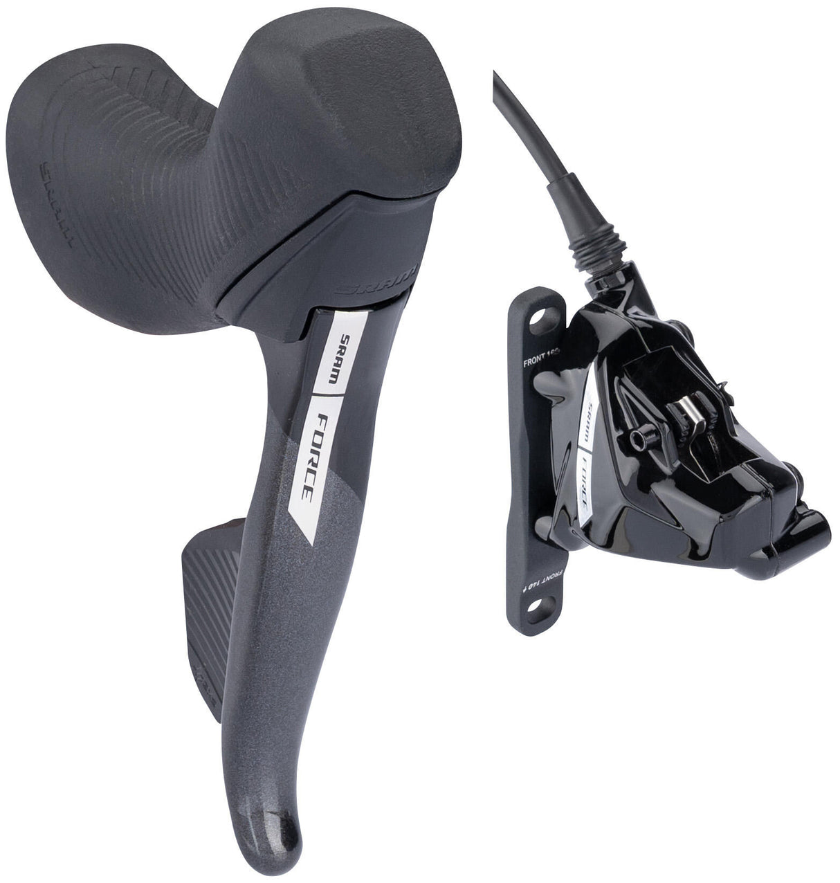 Sram disc brake force axs disc brake force axs right front 1300mm