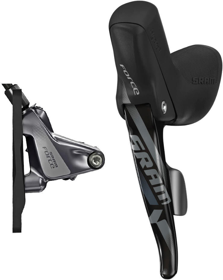 Sram disc brake force 22 force 1 br.lever for.22 cx1 left 950mm line