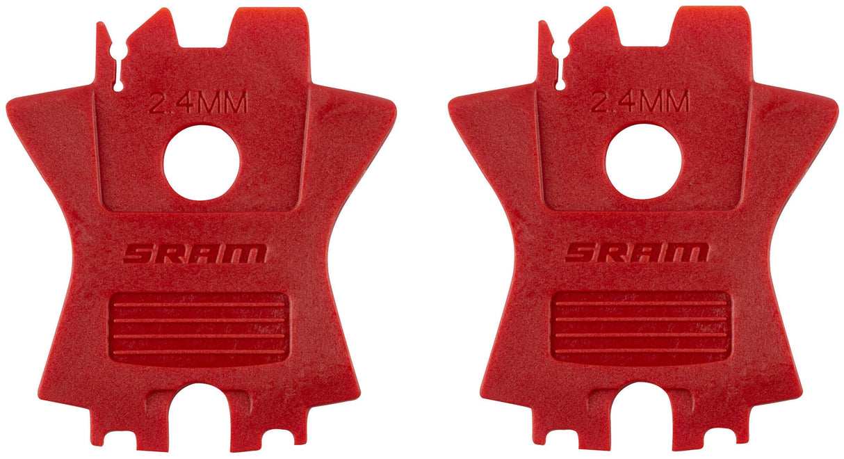 Sram remblok spreider pad spreader 2,4mm f.etap s9000