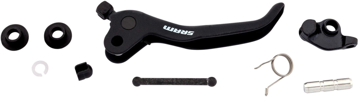 Sram brake lever lever g2 r black