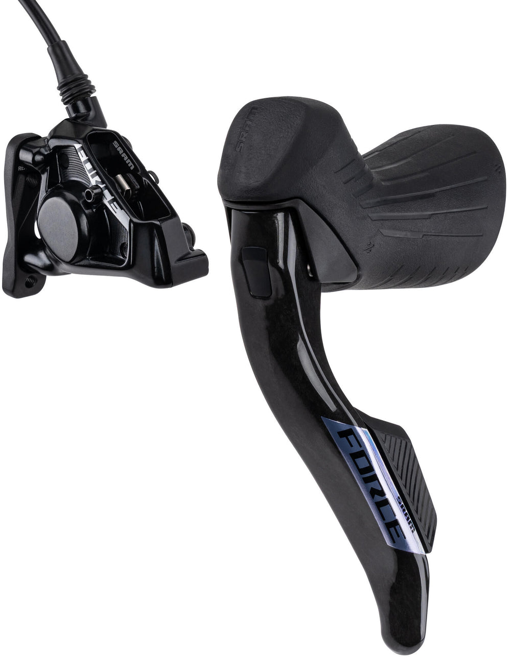 Sram schijfrem force axs e1 . brakes disc force axs e1 left rear