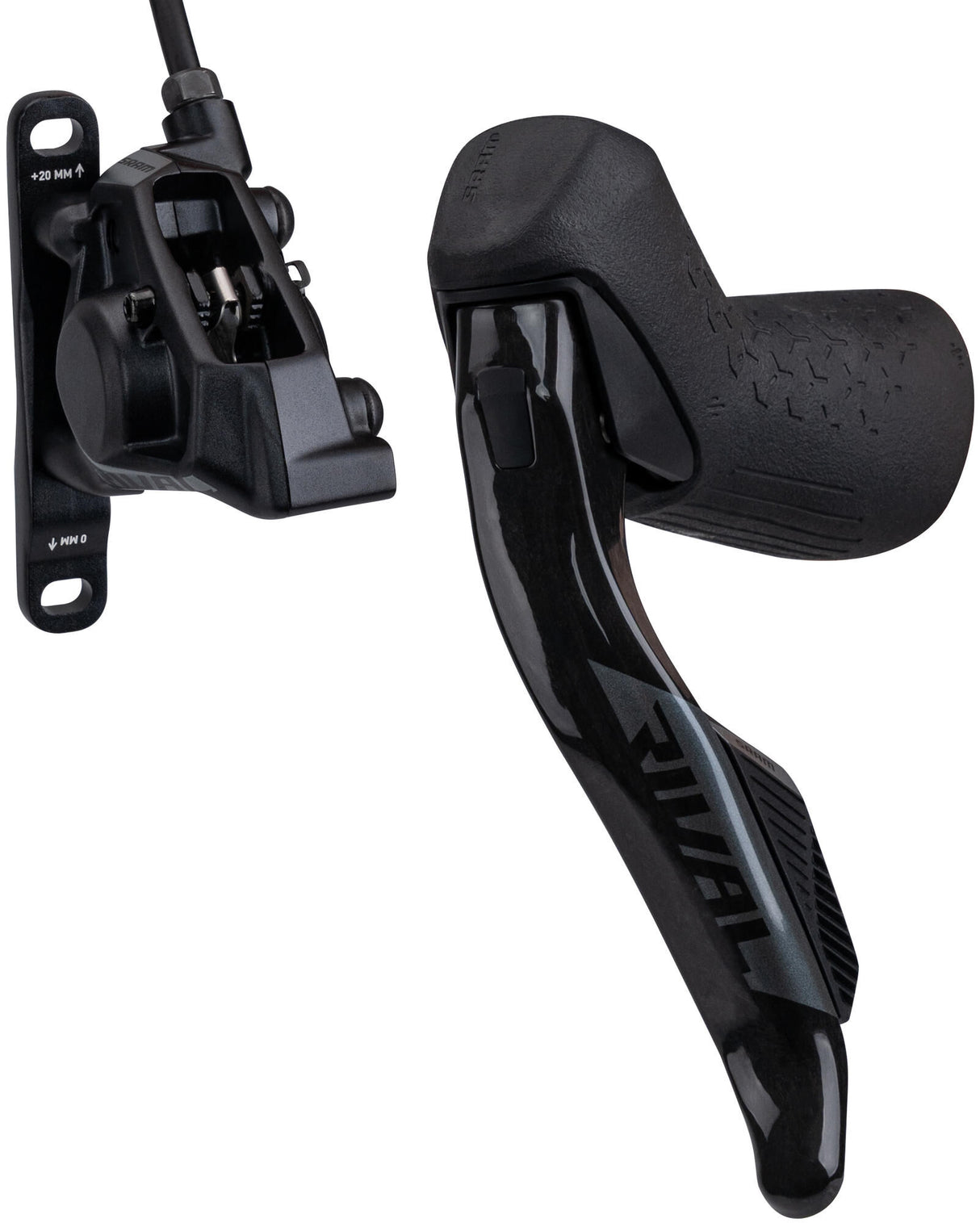 Sram disc brake rival axs e1. brakes disc rival axs e1 left front