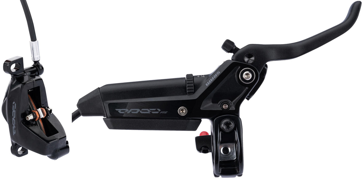 Código de freio a disco Sram código de freio a disco stealth prateado sil. traseira furtiva 2.000 mm