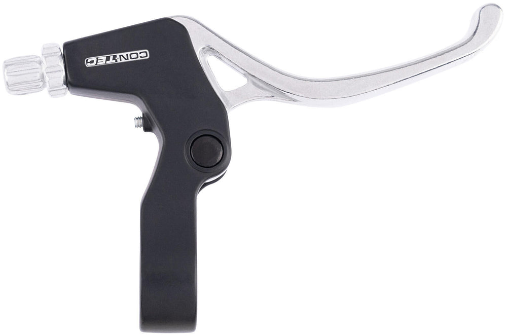 Contec children's brake lever bl-y10 ct brakelever bl-y10 right 20-24 silver black