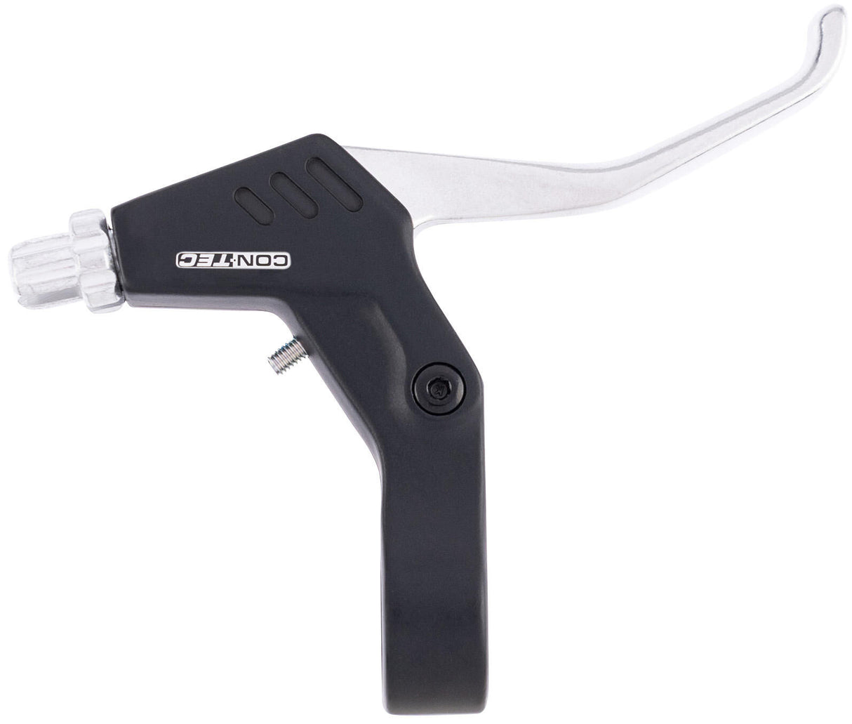 Contec brake lever bl-mt30 ct brakelever bl-mt30 right v-brake silver bl.