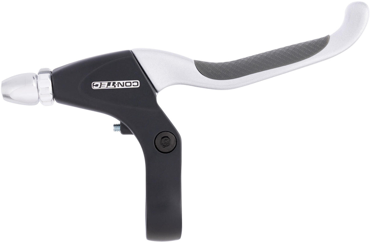 Contec brake lever bl-ct10 ct brake lever bl-ct10 right v-brake ma.silv bl.