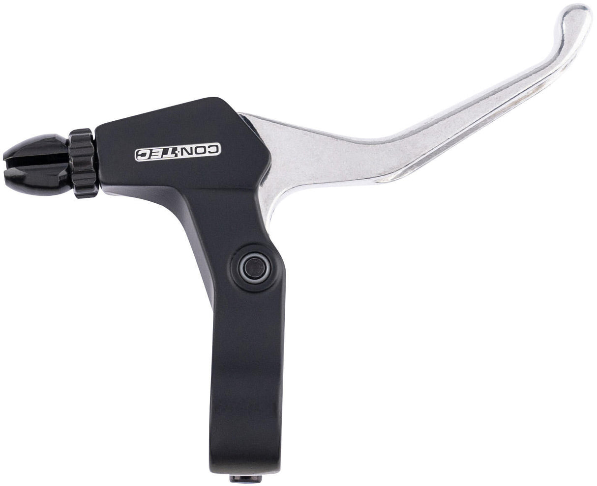 Contec brake lever bl-mt10 ct brakelever bl-mt10 right v-brake silver bl.