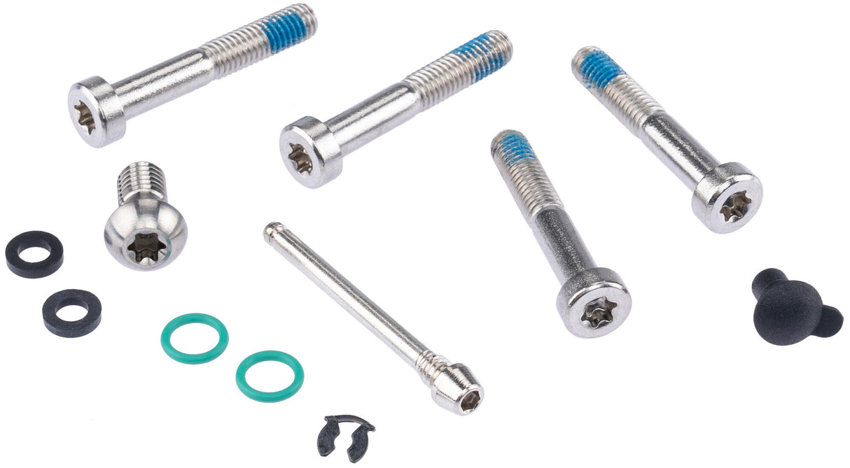 Sram bouten kit screw kit maven ult. sil. bronze