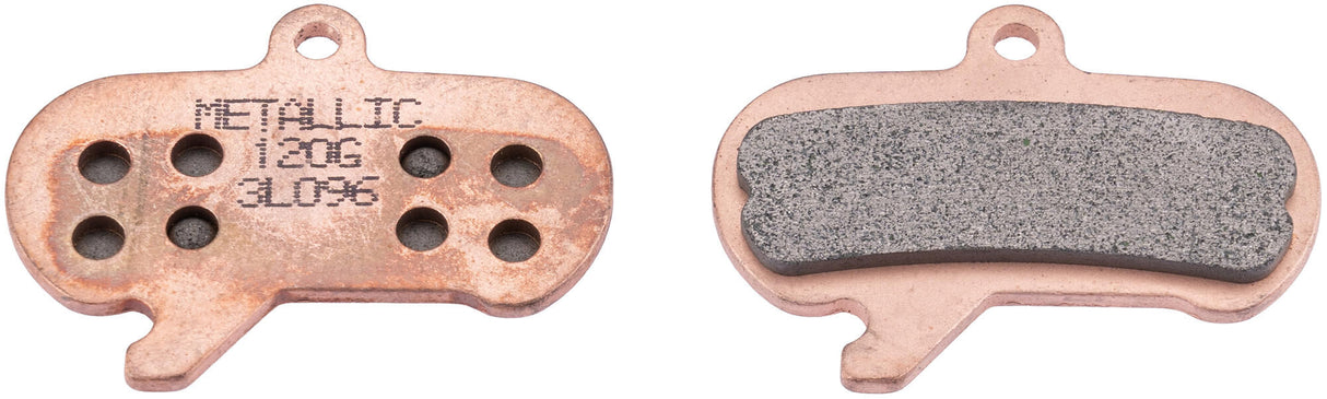 Sram disc brake pads disc brake pad metal sintered 20 pairs