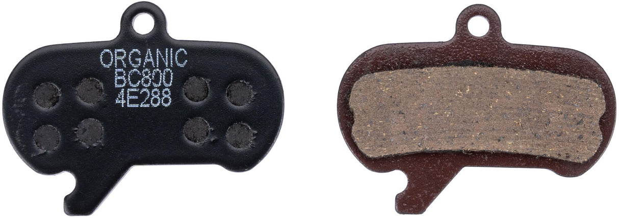 Sram disc brake pads disc brake pad organic pair