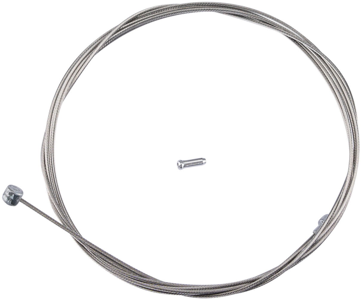 Contec brake inner cable stop+ ct inner brakecable stop+ st.steel 2m