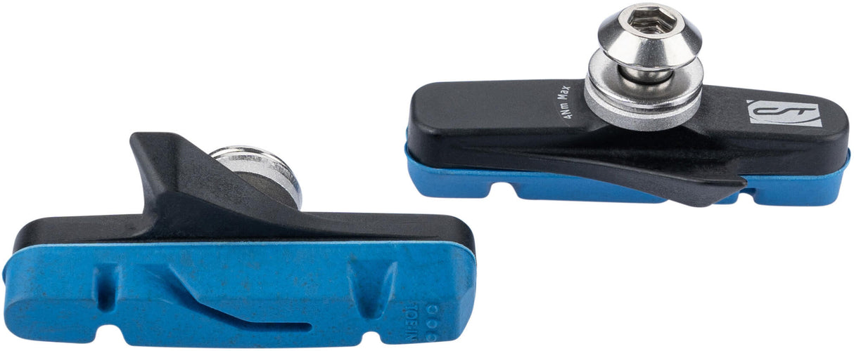 Contec brake shoe r-stop + ct brake shoe r-stop+ alloy plus compound