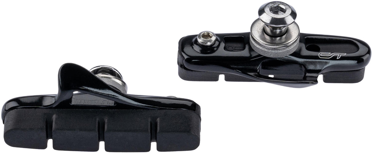 Contec brake shoe r-stop ct brake shoes cartr. rd stop, road black