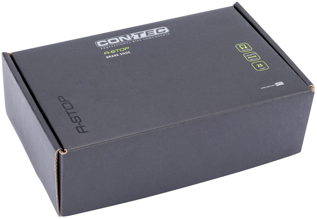 Contec Bremsschong r-stop ct Bremsschong r-stop med. comp. box 25p