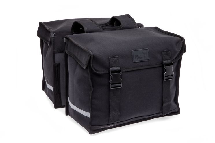 Newlooxs new looxs double bag camping 031.330 black 66l