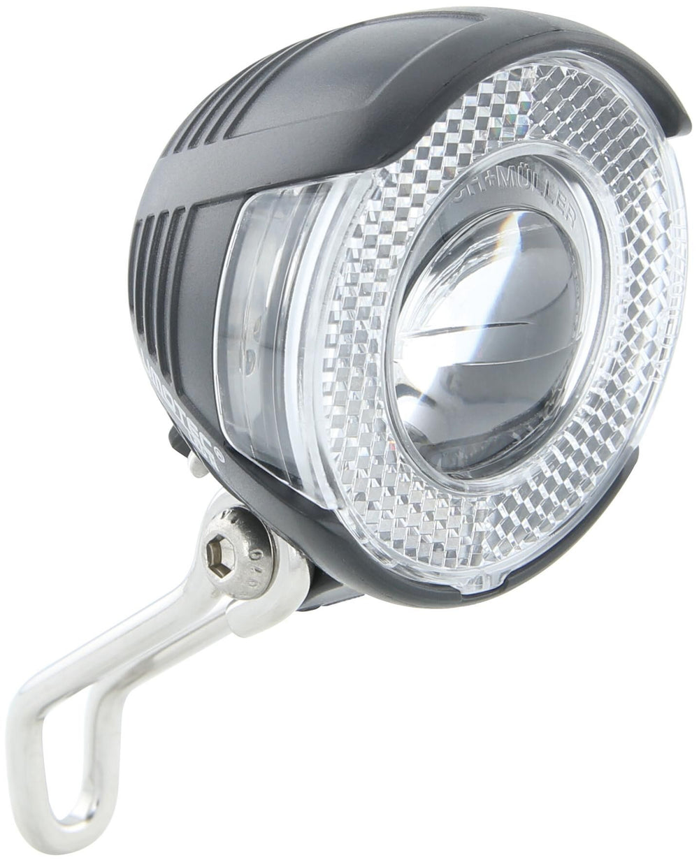 Busch + müller busch müller led headlight lumotec lyt front light bm lumotec lyt n