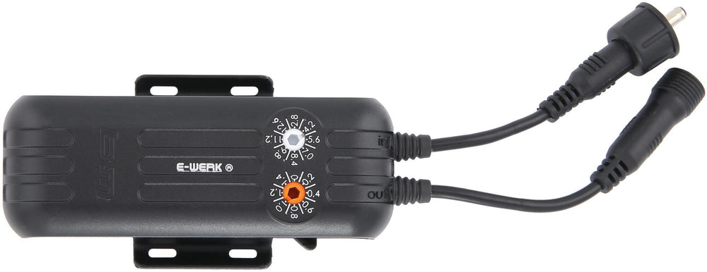 Bumm E-Work 361 Adaptador móvil Cargo a través de Hub Dynamo